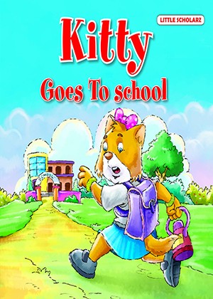 Kitty—Goes to School