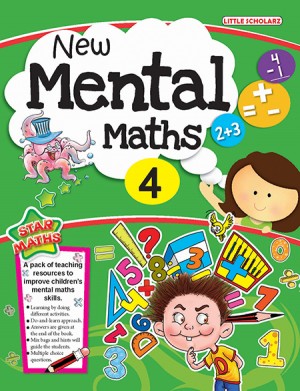 New Mental Maths-4