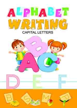 Alphabet Writing : Capital Letters