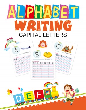 Alphabet Writing : Capital Letters