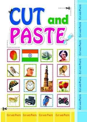 Cut and Paste Book: 24 important Topics