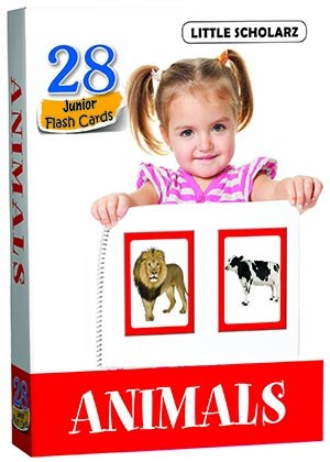 Flash Cards - ANIMALS