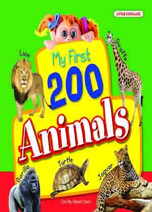 My first 200 animals