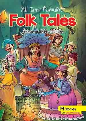All Time Favourite Folk Tales