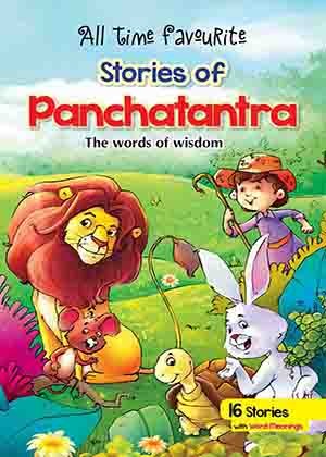 All Time Favourite Stories of Panchatantra