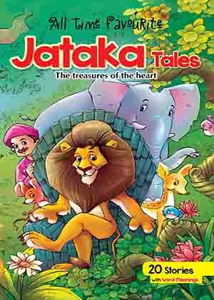 All Time Favourite Jataka Tales