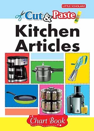 Cut & Paste - Kitchen Articles
