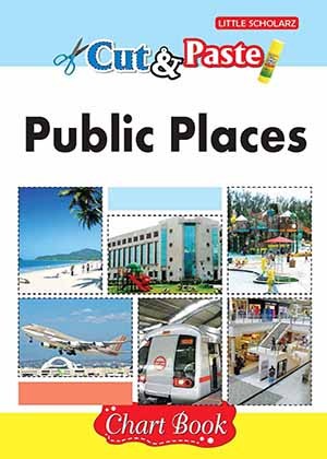 Cut & Paste - Public Places
