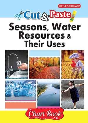 Cut & Paste - Seasons,Water,Resources