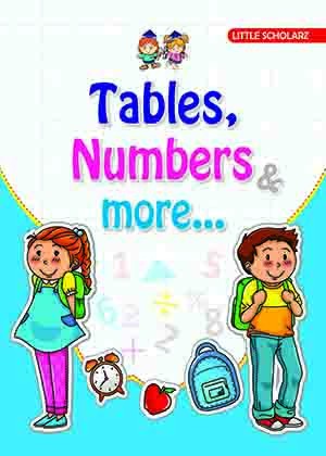 Tables, Numbers & More