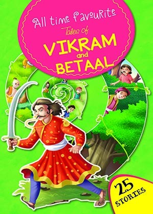 Tales of Vikram and Betaal 