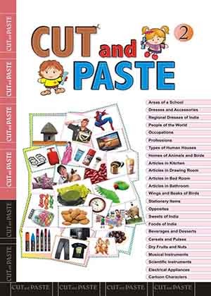 Cut & Paste (Volume 2)